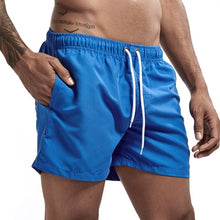 Load image into Gallery viewer, Pocket Swimming Shorts For Men Swimwear Man Swimsuit Swim Trunks Summer Bathing Beach Wear Surf  beach Short board pants Boxer
