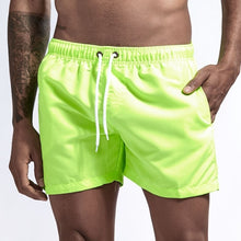Load image into Gallery viewer, Pocket Swimming Shorts For Men Swimwear Man Swimsuit Swim Trunks Summer Bathing Beach Wear Surf  beach Short board pants Boxer