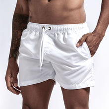 Load image into Gallery viewer, Pocket Swimming Shorts For Men Swimwear Man Swimsuit Swim Trunks Summer Bathing Beach Wear Surf  beach Short board pants Boxer