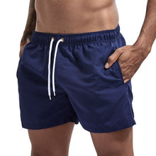 Load image into Gallery viewer, Pocket Swimming Shorts For Men Swimwear Man Swimsuit Swim Trunks Summer Bathing Beach Wear Surf  beach Short board pants Boxer