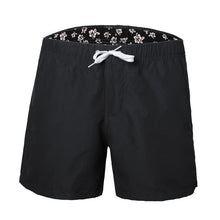 Load image into Gallery viewer, Laamei Men Beach Short Summer Board Shorts Swimwear Short Briefs Male Breathable Elastic Waist Short Masculino Plus Size 3XL